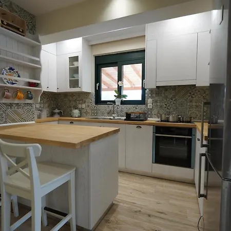 Lägenhet Palaiomylos By Ktima Sfakia