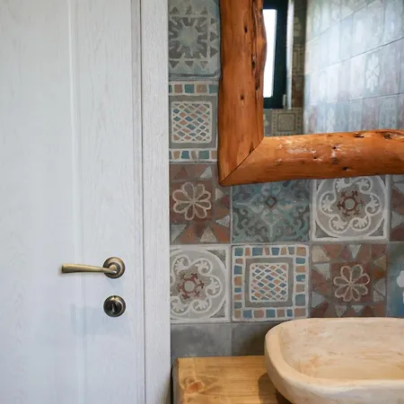 Palaiomylos By Ktima Sfakia Lägenhet Kos