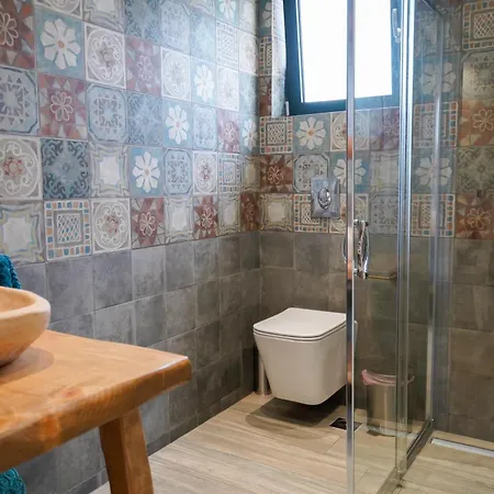 Lägenhet Palaiomylos By Ktima Sfakia