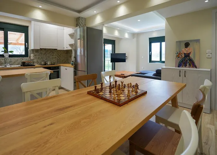 Palaiomylos By Ktima Sfakia * Cós