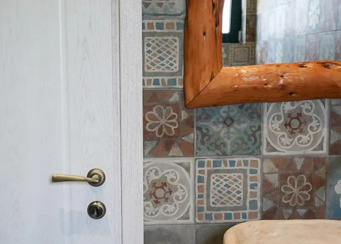 Palaiomylos By Ktima Sfakia Apartamento Cós