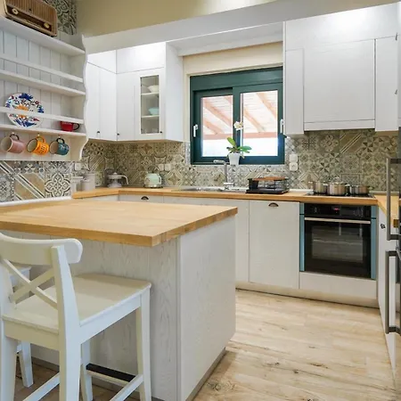 Palaiomylos By Ktima Sfakia *