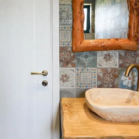 公寓 Palaiomylos By Ktima Sfakia