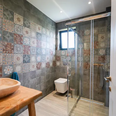 公寓 Palaiomylos By Ktima Sfakia 科斯镇