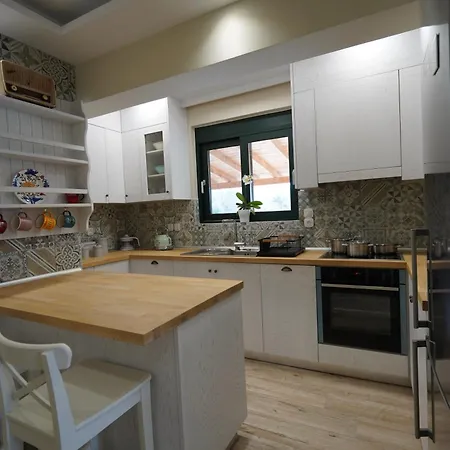 公寓 Palaiomylos By Ktima Sfakia *